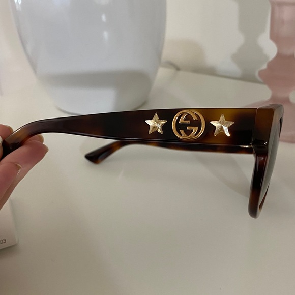 Authentic Gucci sunglasses - Picture 3 of 7